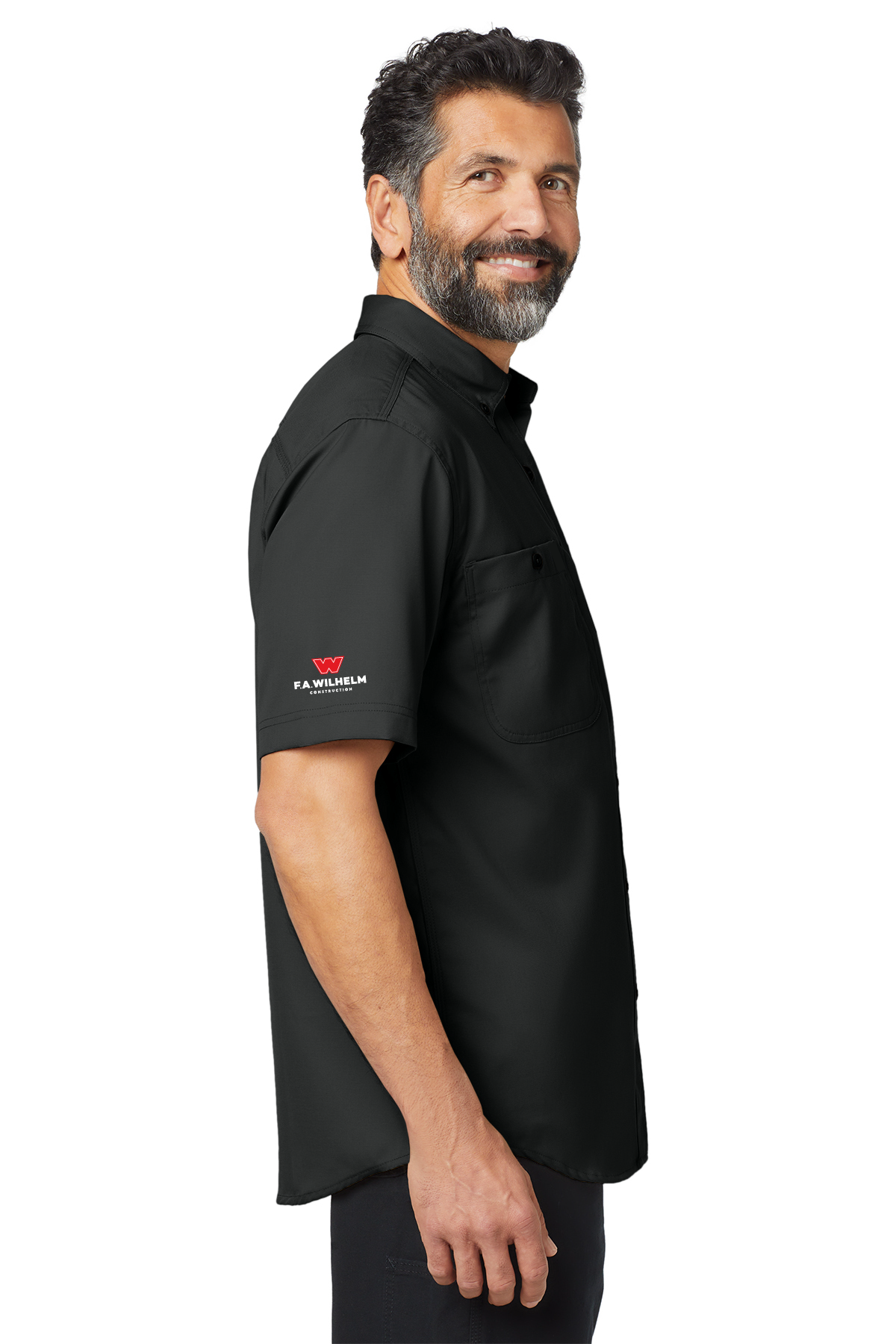 Carhartt® Rugged Professional™ Series Short Sleeve Shirt